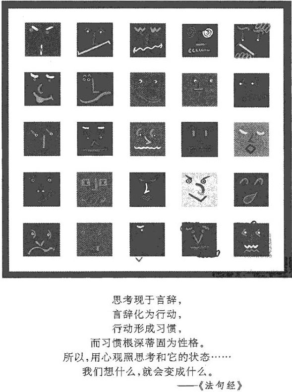 第四章 情绪:适时适地传达感觉