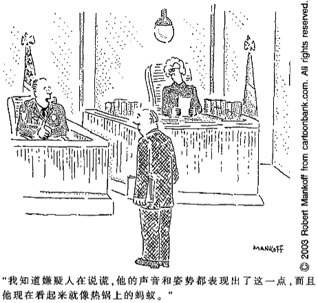 6.1 非口语沟通的特征