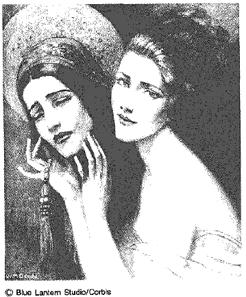 9.2 关系中的自我袒露