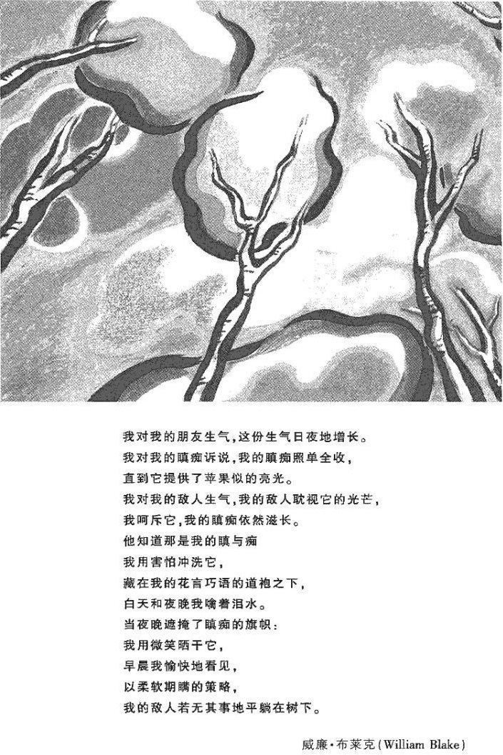 11.2 冲突的类型