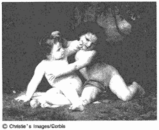 11.2 冲突的类型