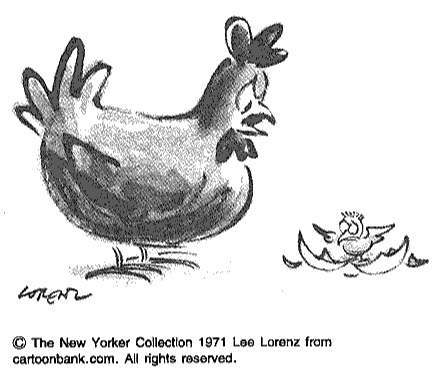 2.1 沟通和自我概念