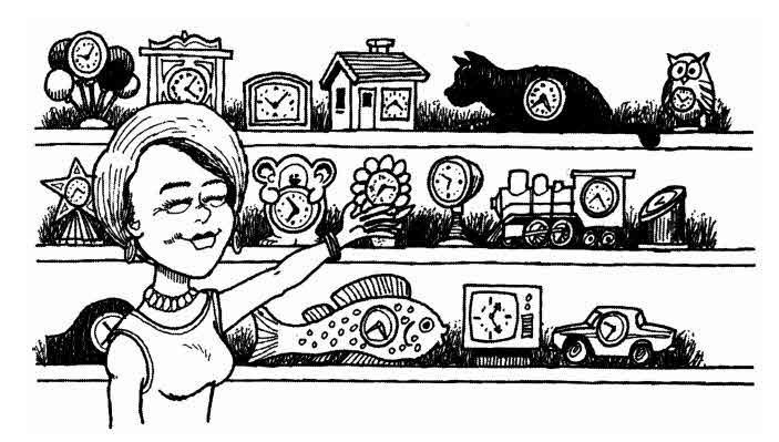 你会对人们收藏的东西感到吃惊