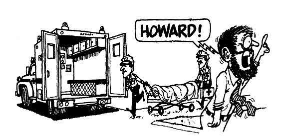 一件发生在我家附近的事情，使我采取了行动