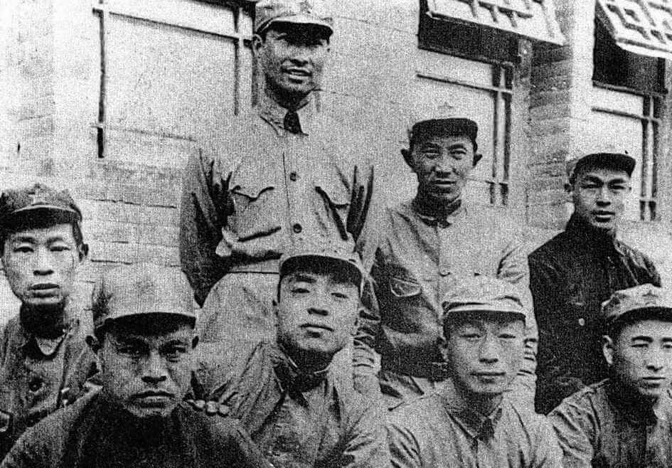 第七章 血漫湘江 1934年11月·湘江