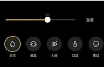 美化功能