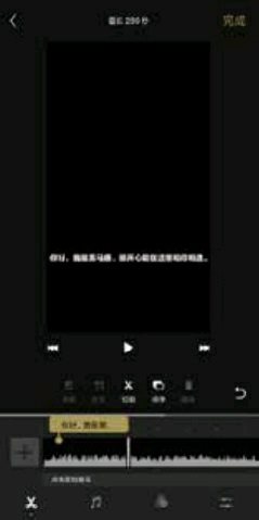 改变字幕出现时长