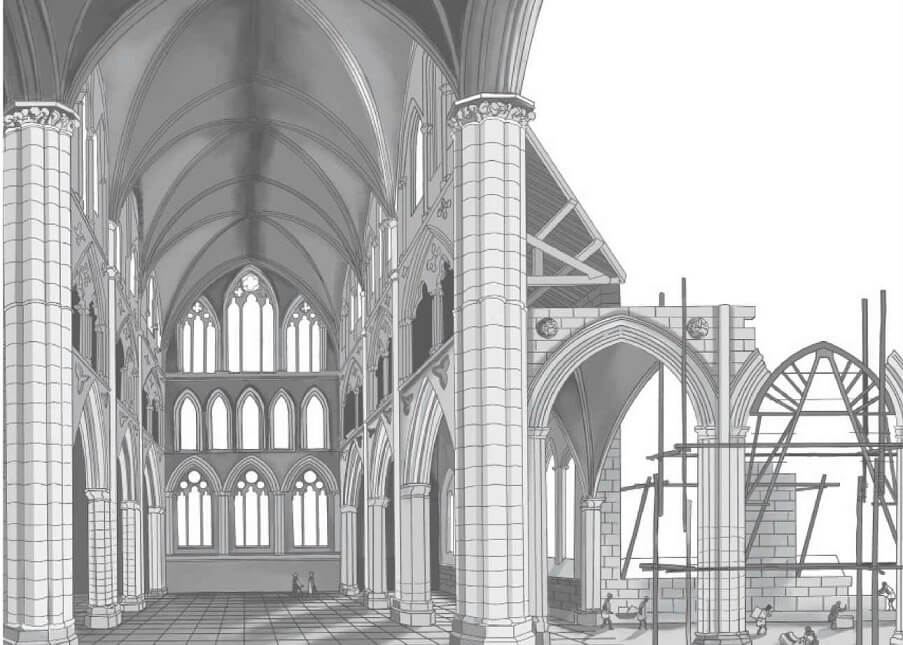 圣殿春秋 III 第五部分 1152-1155