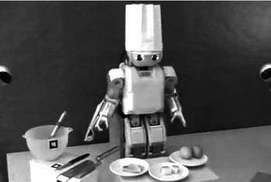 人工智能厨师