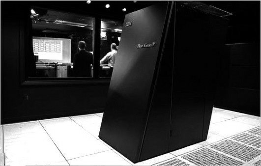 超级计算机“沃森”