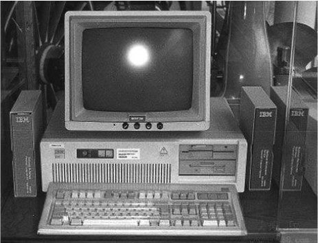 20世纪90年代的个人计算机