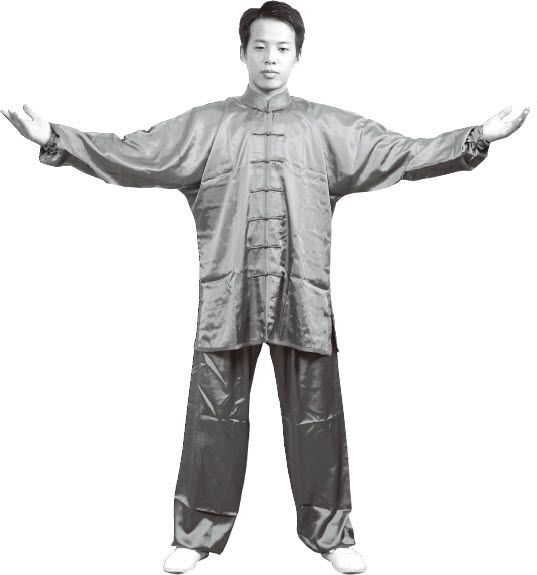 第十一式·打躬势