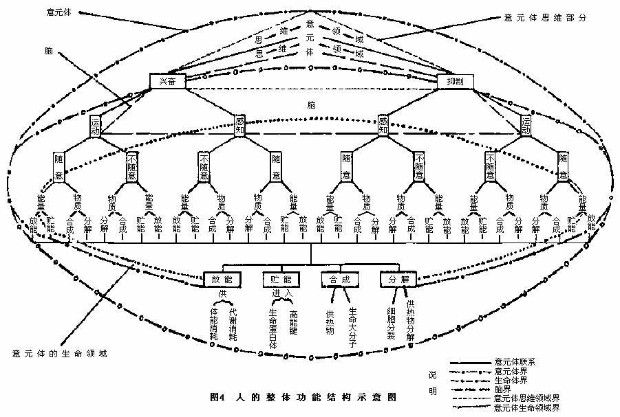 Ⅰ、人是精气神三位一体的整体