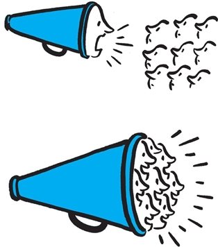 第一章 文化：相信自己的口号