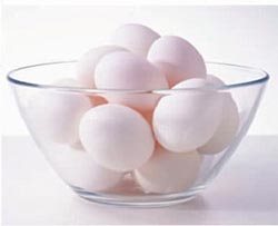 洗过的鸡蛋容易变质