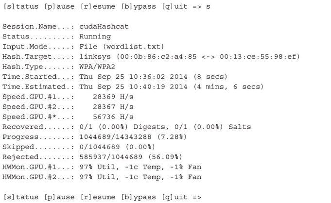 第4章 攻击WPA保护下的802.11网络