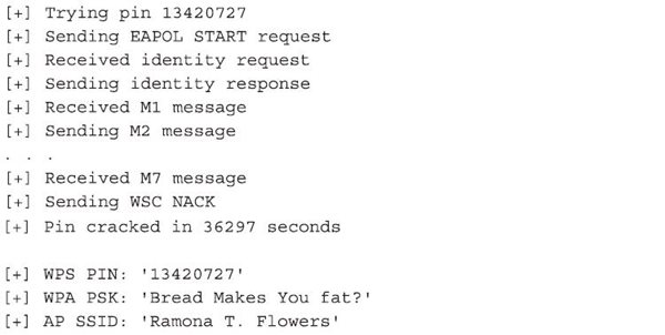 第4章 攻击WPA保护下的802.11网络