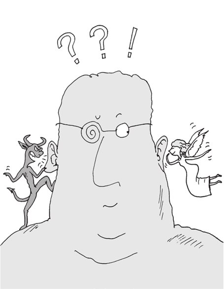 好人是如何变成恶魔的？