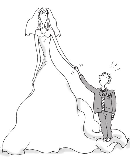 “下嫁”的女人婚后难幸福？