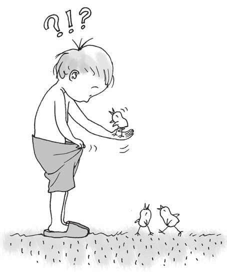 宝贝的“性好奇”，怎么破？