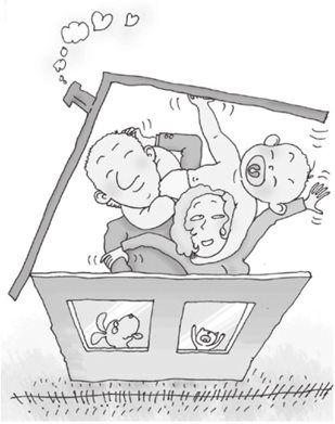 第四章 懂孩子，才能更好地爱孩子