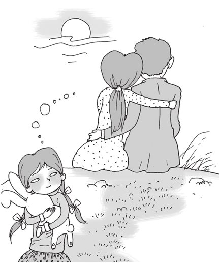 孩子的成长需要“父母的爱情”