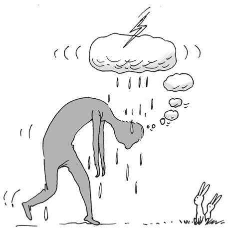 改变看待世界的方式，远离“心身性疾病”