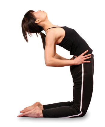 第四部分：后仰式Backbends