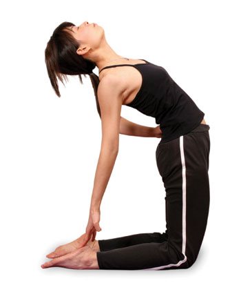 第四部分：后仰式Backbends