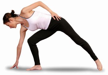 第五部分:平衡式Balancing Poses