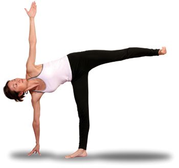 第五部分:平衡式Balancing Poses