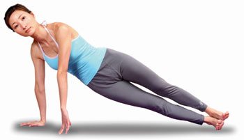 第五部分:平衡式Balancing Poses