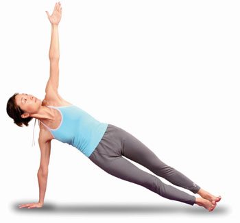 第五部分:平衡式Balancing Poses