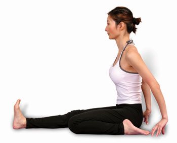 第五部分:平衡式Balancing Poses