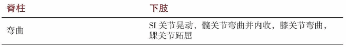 Balasana 婴儿式