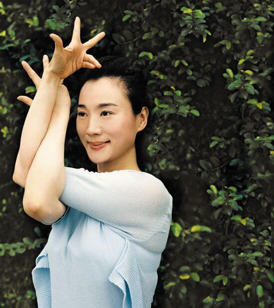 健康身体解压YOGA图