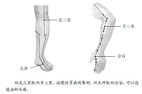 7.沿着经络去找大药是最省事的