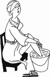 泡脚 泡脚