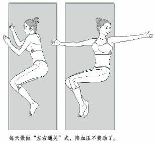 白送您最安全的“推任开泉牌降压药”