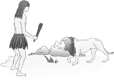 读懂心的理论基础：源自百万年前的边缘反应