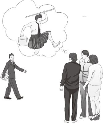 这样就可以读取对方大脑了