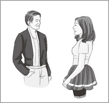 眼睛是观察他人微表情时的最主要的工具