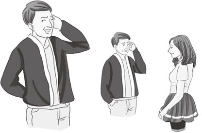 眼睛是观察他人微表情时的最主要的工具