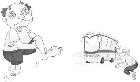 眼睛是观察他人微表情时的最主要的工具