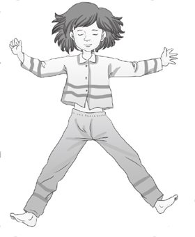 行卧起坐，微表情心理学最外层