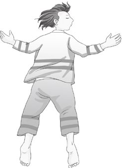 行卧起坐，微表情心理学最外层