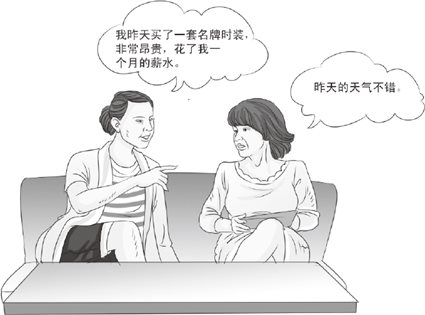 慌乱行为背后的真相