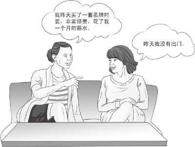 慌乱行为背后的真相