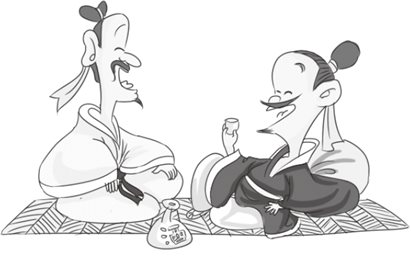 品评人物：中国古代的人是如何读懂人心的