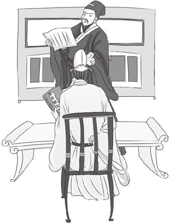 品评人物：中国古代的人是如何读懂人心的